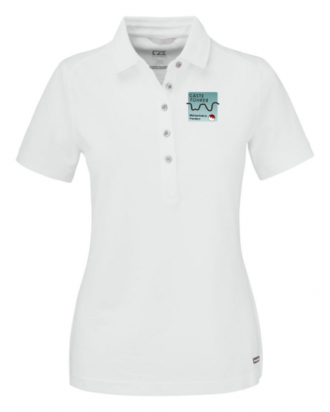 Damen Poloshirt, inkl. Druck